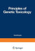 Principles of Genetic Toxicology by David Brusick