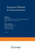 Research Methods in Neurochemistry: Volume 1 by Neville Marks