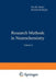 Research Methods in Neurochemistry: Volume 6 by Neville Marks