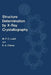 Structure Determination by X-Ray Crystallography by M. Ladd