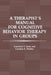 A Therapist's Manual for Cognitive Behavior Therapy in Groups by L. I. Sank