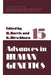 Advances in Human Genetics 15 by Harry Harris