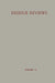 Residue Reviews: Residues of Pesticides and Other Foreign Chemicals in Foods and Feeds by Francis A. Gunther