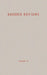Residue Reviews / Rückstands-Berichte: Residue of Pesticides and Other Foreign Chemical in Foods and Feeds / Rückstände Von Pesticiden Und Anderen Fre by Francis A. Gunther