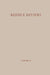 Rückstände Von Pestiziden Und Anderen Fremdstoffen in Nahrungs- Und Futtermitteln by Francis A. Gunther