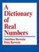 A Dictionary of Real Numbers by Jonathan Borwein