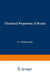 Electrical Properties of Rocks by E. I. Parkhomenko