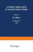 Atomic Diffusion in Semiconductors by D. Shaw