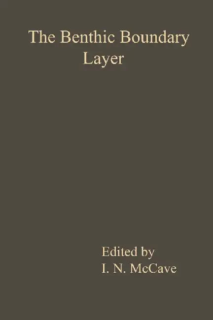 The Benthic Boundary Layer by I. McCave
