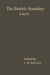 The Benthic Boundary Layer by I. McCave