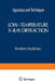 Low-Temperature X-Ray Diffraction: Apparatus and Techniques by Reuben Rudman