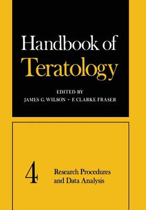 Research Procedures and Data Analysis by James Wilson