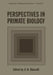 Perspectives in Primate Biology by A. Chiarelli
