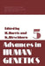 Advances in Human Genetics by Harry Harris