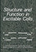 Structure and Function in Excitable Cells by Donald Cheng