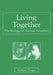 Living Together: The Biology of Animal Parasitism by W. Trager