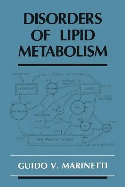 Disorders of Lipid Metabolism by G. V. Marinetti