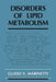 Disorders of Lipid Metabolism by G. V. Marinetti