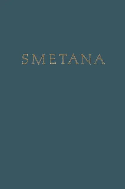 Smetana by Brian Large