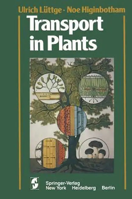 Transport in Plants by U. Lüttge
