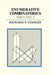 Enumerative Combinatorics by Richard Stanley
