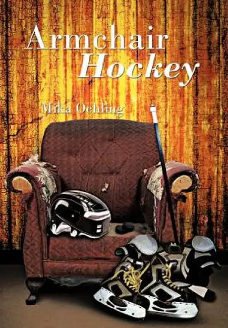 Armchair Hockey by Mika Oehling