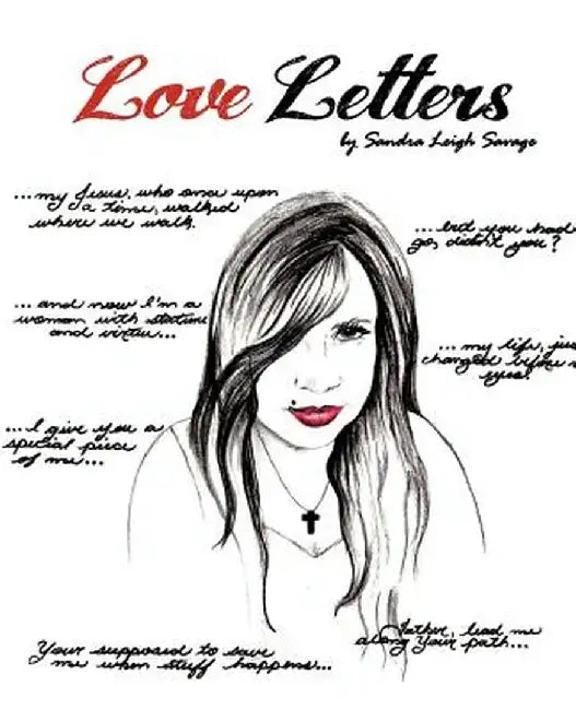 Love Letters by Sandra Leigh Savage