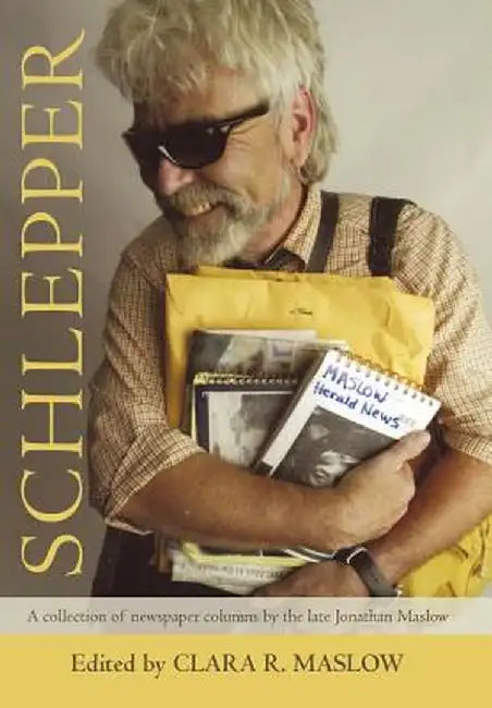 Schlepper by Clara R. Maslow