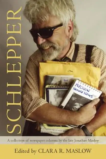 Schlepper by Clara R. Maslow
