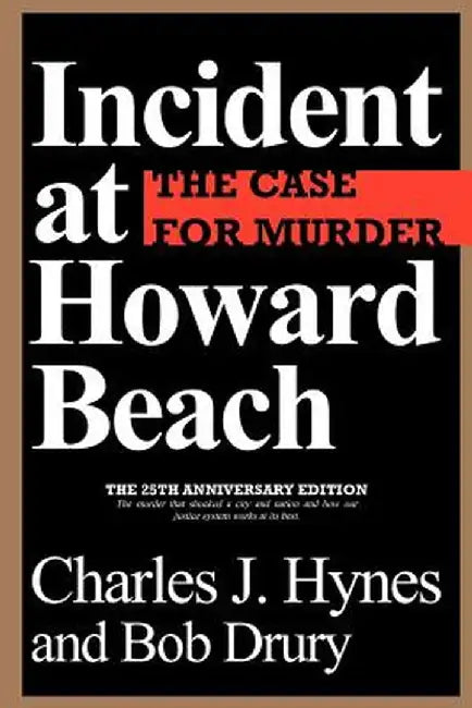 Incident at Howard Beach by Charles J. Hynes
