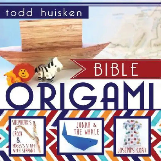 Bible Origami by Todd Huisken