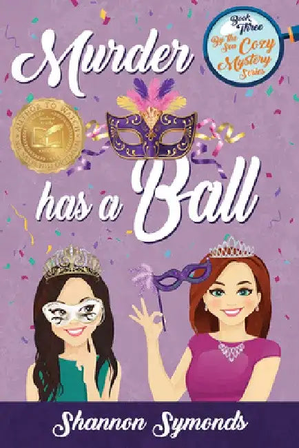 Murder Has a Ball by Shannon Symonds