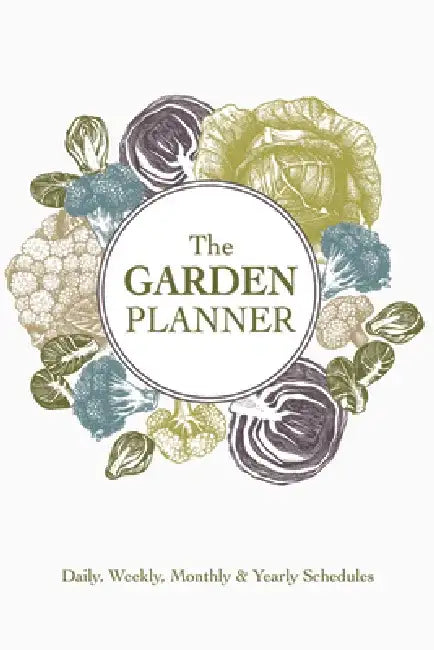 Garden Planner by Luke Marion