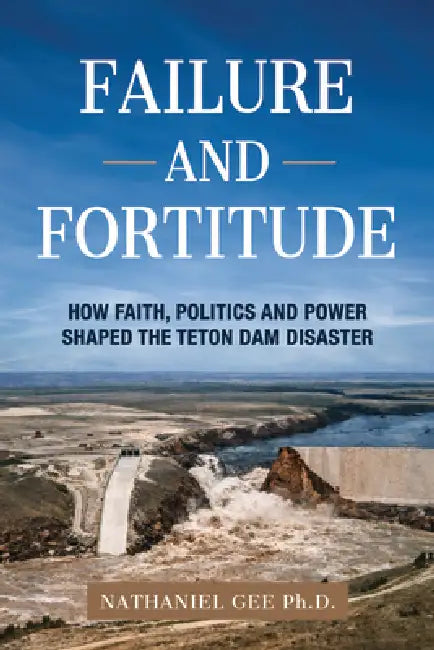 Failure and Fortitude by Nathaniel Gee