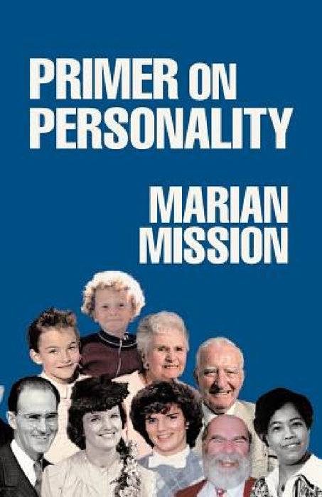 Primer on Personality by Marian Mission