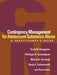 Contingency Management for Adolescent Substance Abuse: A Practitioner's Guide by Scott W. Henggeler