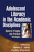 Adolescent Literacy in the Academic Disciplines: General Principles and Practical Strategies by Tamara L. Jetton