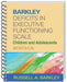 Barkley Deficits in Executive Functioning Scale--Children and Adolescents (BDEFS-CA) (Wire-Bou by Barkley, Russell A.