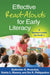 Effective Read-Alouds for Early Literacy: A Teacher's Guide for PreK-1 by Katherine A. Beauchat