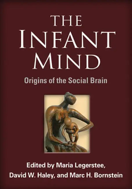 The Infant Mind: Origins of the Social Brain by Maria Legerstee