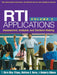 RTI Applications, Volume 2: Assessment, Analysis, and Decision Making by T. Chris Riley-Tillman