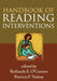Handbook of Reading Interventions by Rollanda E. O'Connor