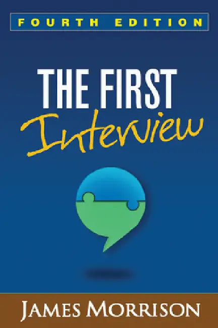 First Interview by Morrison, James