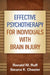 Effective Psychotherapy for Individuals with Brain Injury by Ronald M. Ruff