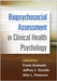 Biopsychosocial Assessment in Clinical Health Psychology by Frank Andrasik