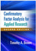 Confirmatory Factor Analysis for Applied Research, Second Edition by Brown, Timothy a.