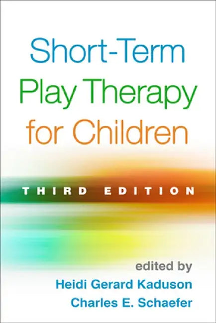 Short-Term Play Therapy for Children by Heidi Gerard Kaduson
