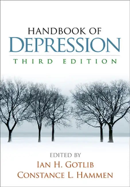 Handbook of Depression by Ian H. Gotlib