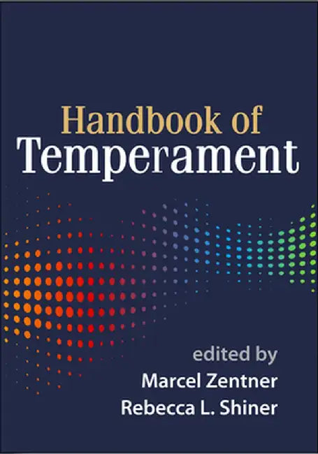Handbook of Temperament by Marcel Zentner