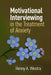 Motivational Interviewing in the Treatment of Anxiety by Henny A. Westra